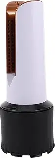PACKOVE 1Set Hair Dryer Nozzle Attachment Hair Straightener Nozzle for Blow Dryer Quick Drying Cap for Efficient Hair Styling Compatible with Hair Dryers