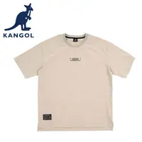 在飛比找蝦皮商城優惠-KANGOL 英國袋鼠 短袖上衣 短T 圓領T恤 63251