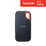 SANDISK E61 4TB 2.5吋行動固態硬碟