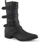 Pleaser Demonia 1" Pointed Toe Mid-Calf Boots Adult Women Shoes Warlock/110/C