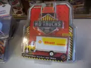 international durastar box truck,delivery,shell oil,greenlight,h-d trucks,1/64