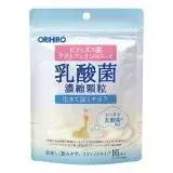 在飛比找遠傳friDay購物優惠-日本ORIHIRO台灣總代理乳酸菌1g x 16包