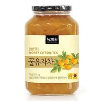 在飛比找蝦皮購物優惠-⭕️⭕️現貨 快速出貨「【韓國綠茶園】蜂蜜柚子茶(1KG)」