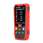 new UNI-T LM120C Laser rangefinder infrared electronic ruler spot stock #YP1