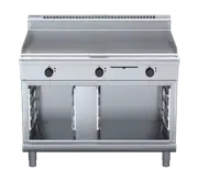 Waldorf 800 Series GP8120E-CB - 1200mm Electric Griddle - Cabinet Base