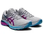 ASICS GT 2000 9 Grey Blue Purple Running Shoes Womens Size US 6 New ✅