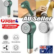 Portable USB Electric Clothes Lint RemovHA Pill Fluff Fabric Sweater Fuzz Shaver
