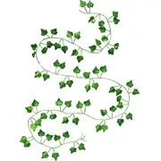 Artificial Ivy Leaf Trailing Hanging Garland Foliage Home Office Outdoor Plants