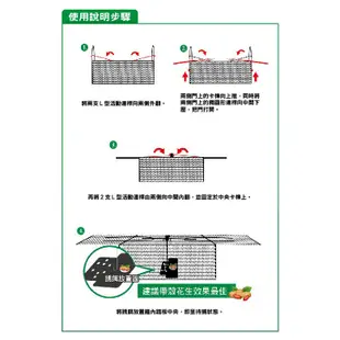 雙門踏板專利捕鼠籠 2入【小閨祕】老鼠籠 捕鼠器 捕鼠籠 滅鼠 抓老鼠