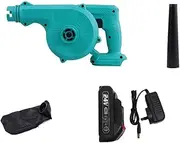 Daseeme 2-in-1 Cordless Electric Leaf Blower Home Car Dust Remove Vacuum Cleaner