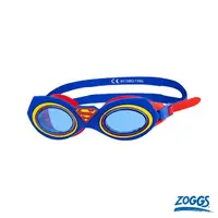 在飛比找momo購物網優惠-【Zoggs】正義聯盟超人造型泳鏡(青少年/幼童)