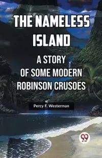 在飛比找博客來優惠-The Nameless Island A Story Of