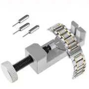 Metal Adjustable Watch Band Strap Bracelet Link Pin Remover Repair Tool Kit 013