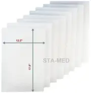 Respicaire MicroClean 95 Replacement Filter Pads - 3 Changes 14x20