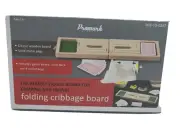 Promark Folding Crobbage Board