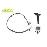 Goss Wheel Speed Sensor - Gm - WS243