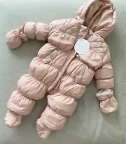 Chloe snowsuit, 9m