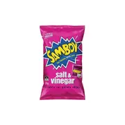 Samboy Salt & Vinegar 45g x 18