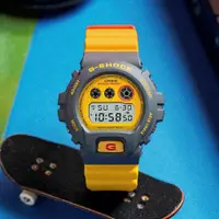 在飛比找誠品線上優惠-CASIO 卡西歐 G-SHOCK 復刻1994彩色運動電子