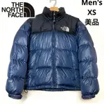 THE NORTH FACE 北面 羽絨服 夾克外套 外衣 外套 700FP NUPTSE 日本直送 二手