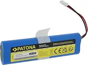 [PATONA] 6738 Robot Vacuum Cleaner Battery Universal (2600 mAh) Compatible with Ecovacs Deebot DF45 DF43 - Ilife V3 Plus V3s-Pro V50 V5s-Pro V8s X750 - ZACO V3sPro V4 V5sPro V5x V6 V80 V85 etc.