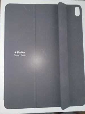Apple iPad Air Smart Folio for iPad Air 13-inch MWK93ZM/A - Charcoal Gray