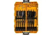 DT70751-QZ 9 Piece Extreme Impact Spade Bit Set Flatwood Set