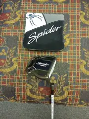 TaylorMade Spider TourX #1 MRH Putter