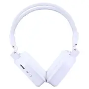 SH-S1 Folding Stereo HiFi Wireless Sports Headphone Headset with LCD Screen to Display Track Information & SD / TF Card