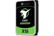 Seagate ST12000NM000J 12TB Exos X18 3.5" SATA HDD 512e/4KN FastFormat 7200RPM 256MB Cache