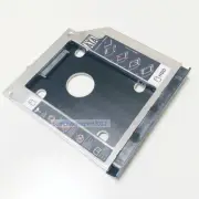 Bezel Cover 2nd HDD SSD hard drive Caddy Metal Bracket For Dell Inspiron 14 7447