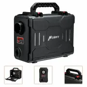 Hcalory Heater Tool Box Portable Waterproof