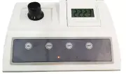 Benchtop Turbidity Meter with Calibration Liquid RS232 Interface 400NTU 0.01NTU