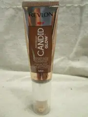 Revlon Photoready Candid Glow Moisture Glow Anti-Pollution Foundation 0.75oz.