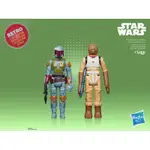 ARTLIFE ㊁ HASBRO THE RETRO ESB BOUNTY HUNTERS 星際大戰 賞金獵人 雙人組