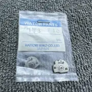 2NOS GENUINE FRAMEWORK FOR AUTOMATIC DEVICE WITH BALL-BEARING VINTAGE SEIKO 2906