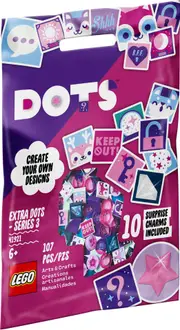 LEGO 41921 Extra - DOTS - Series 3 - DOTS