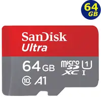 在飛比找蝦皮商城優惠-SanDisk 64GB 64G microSD Ultra