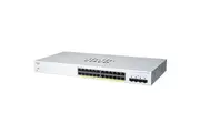 Cisco CBS250-8P-E-2G-AU 8 Port Smart GE Switch, PoE, 2 x 1G Combo, Ext PSU CBS250-8P-E-2G-AU