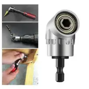 Right Angle Head Right Angle Drill Attachment Drill Bit Hex Shank
