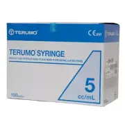 500 x 5ML LUER SLIP TIP SYRINGE
