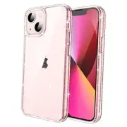 Glitter Case for iPhone 13 6.1-Inch, Bling Sparkle Shockproof Phone Clear