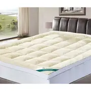 Ramesses 1600GSM Sherpa Winter Mattress Topper