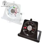 Refrigerator / Oven Thermometer Kitchen Home Accurate Temperature Measurement