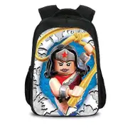 Kids Cartoon Ninjago Backpack New Children Teenagers School Rucksack For Girls Boys School Bags Mochila C23