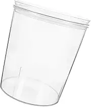 Alipis Insect-proof and Moisture-proof Rice Barrel Storage Basket Food Storage Containers Transparent Airtight Rice Container Rice Storage Container Rice Buckets Storage Holder The Pet