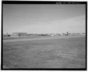 Loring Air Force Base,Airfield,Limestone,Aroostook County,Maine,ME,HAER