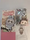 Authentic Pop Mart The Monsters Labubu Toffee Exciting Macaron