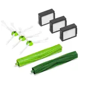 Sweeper Accessories Side Brush Filter Main Brush Set for irobot Roomba i7 E5 E6