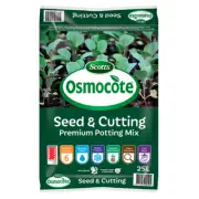 Osmocote 25L Premium Seed And Cutting Potting